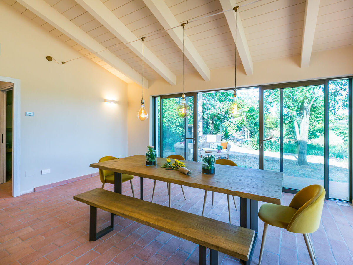 Podere San Fermo, maison rénovée 110 m² à Grosseto - Photo 23