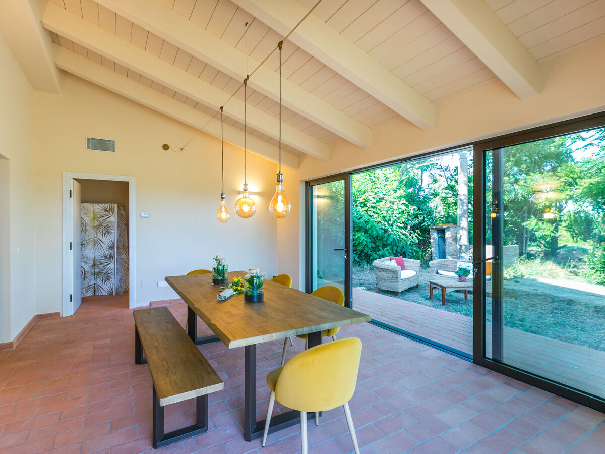 Podere San Fermo, maison rénovée 110 m² à Grosseto - Photo 24