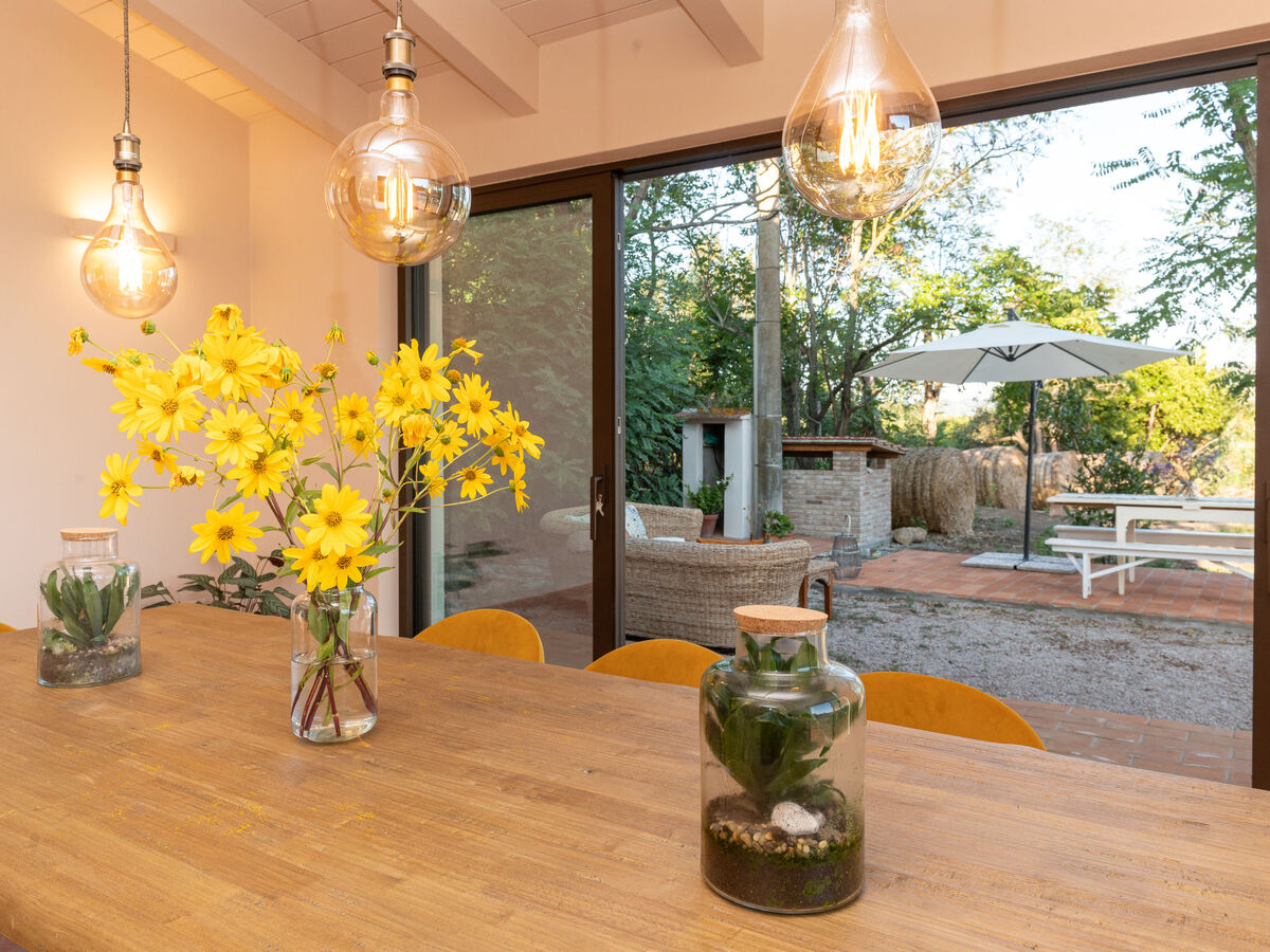 Podere San Fermo, maison rénovée 110 m² à Grosseto - Photo 25