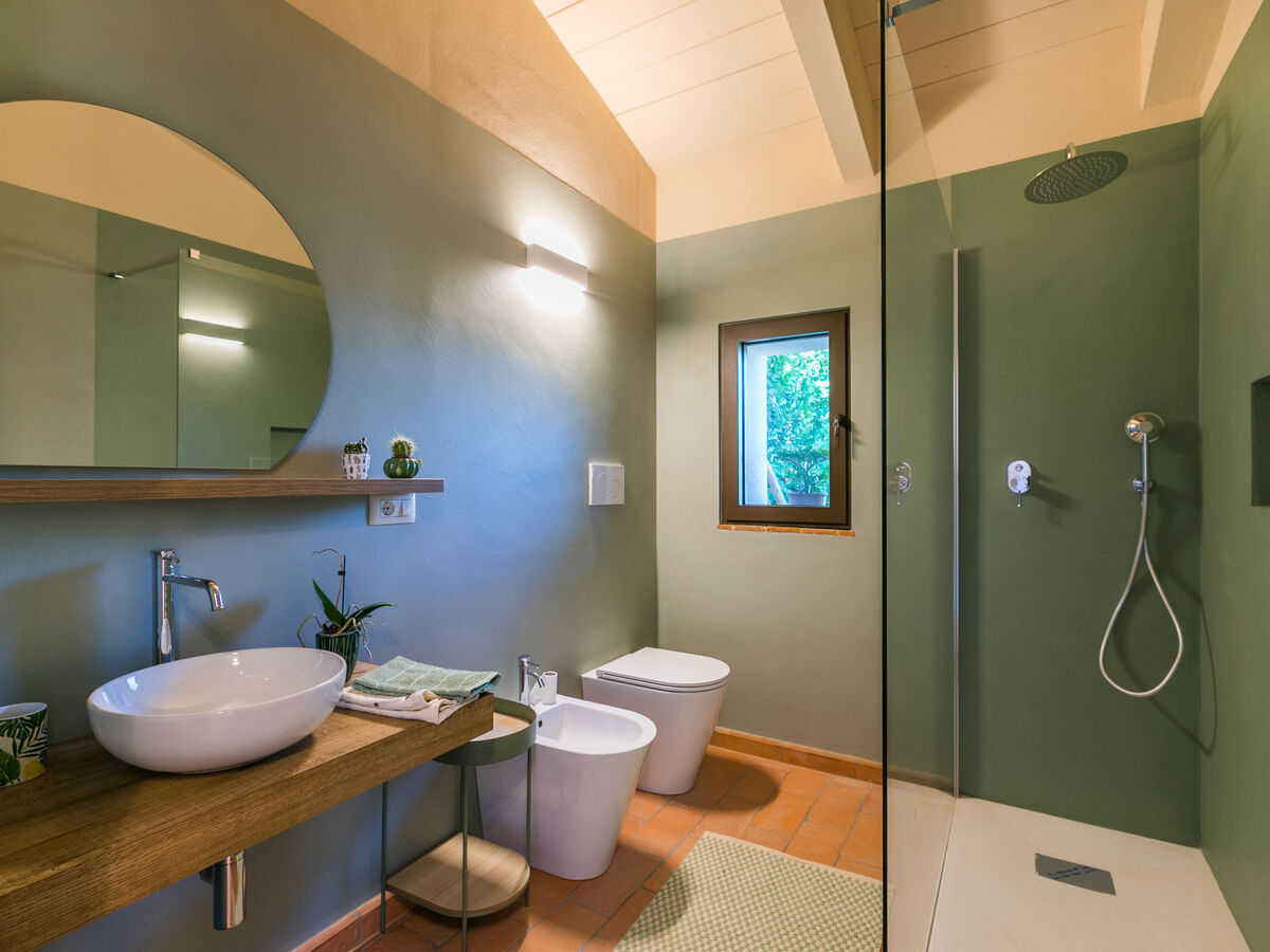 Podere San Fermo, maison rénovée 110 m² à Grosseto - Photo 28