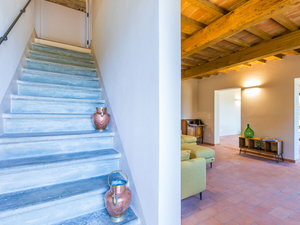 Podere San Fermo, maison rénovée 110 m² à Grosseto - Photo 29