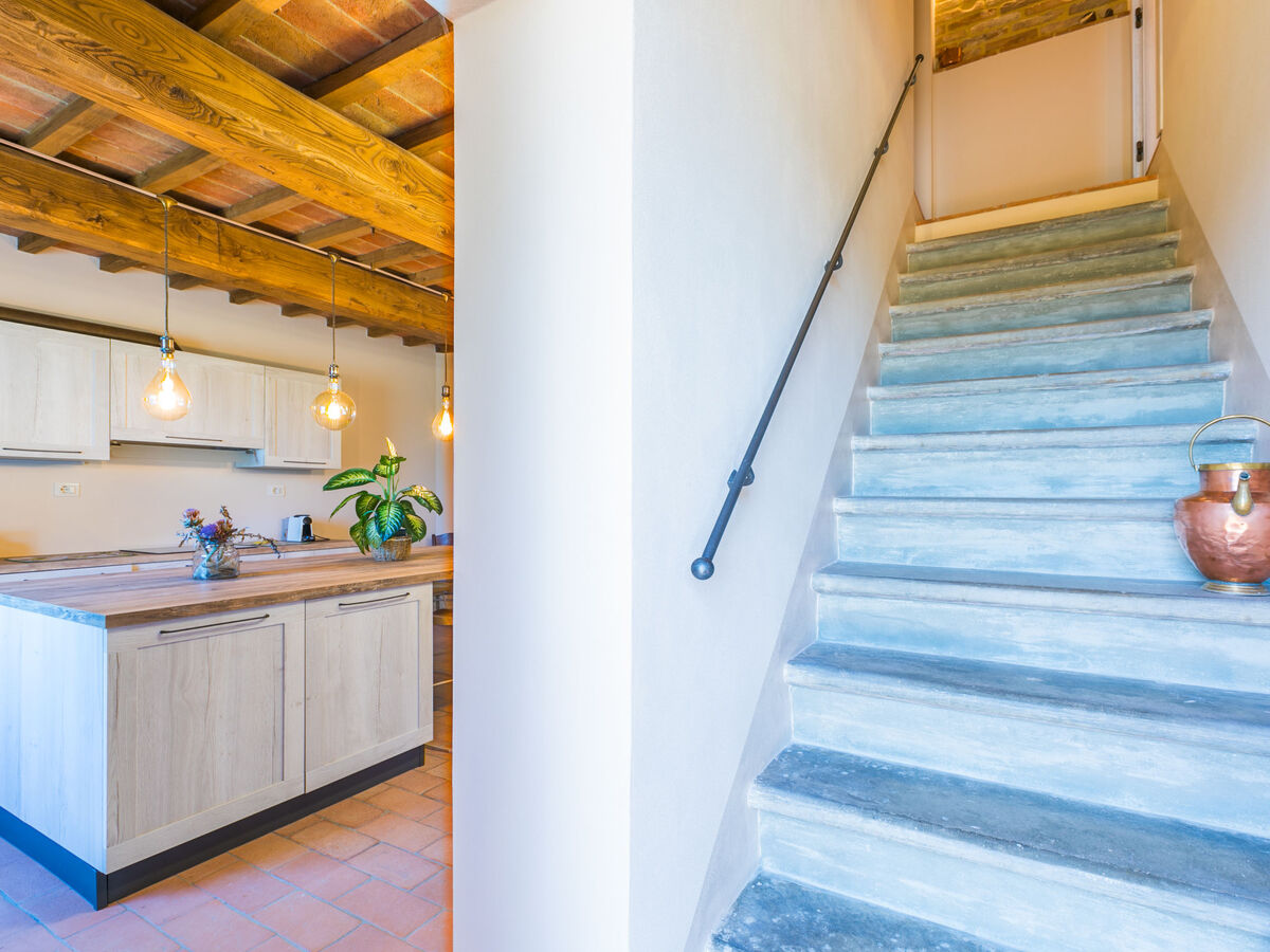 Podere San Fermo, maison rénovée 110 m² à Grosseto - Photo 30