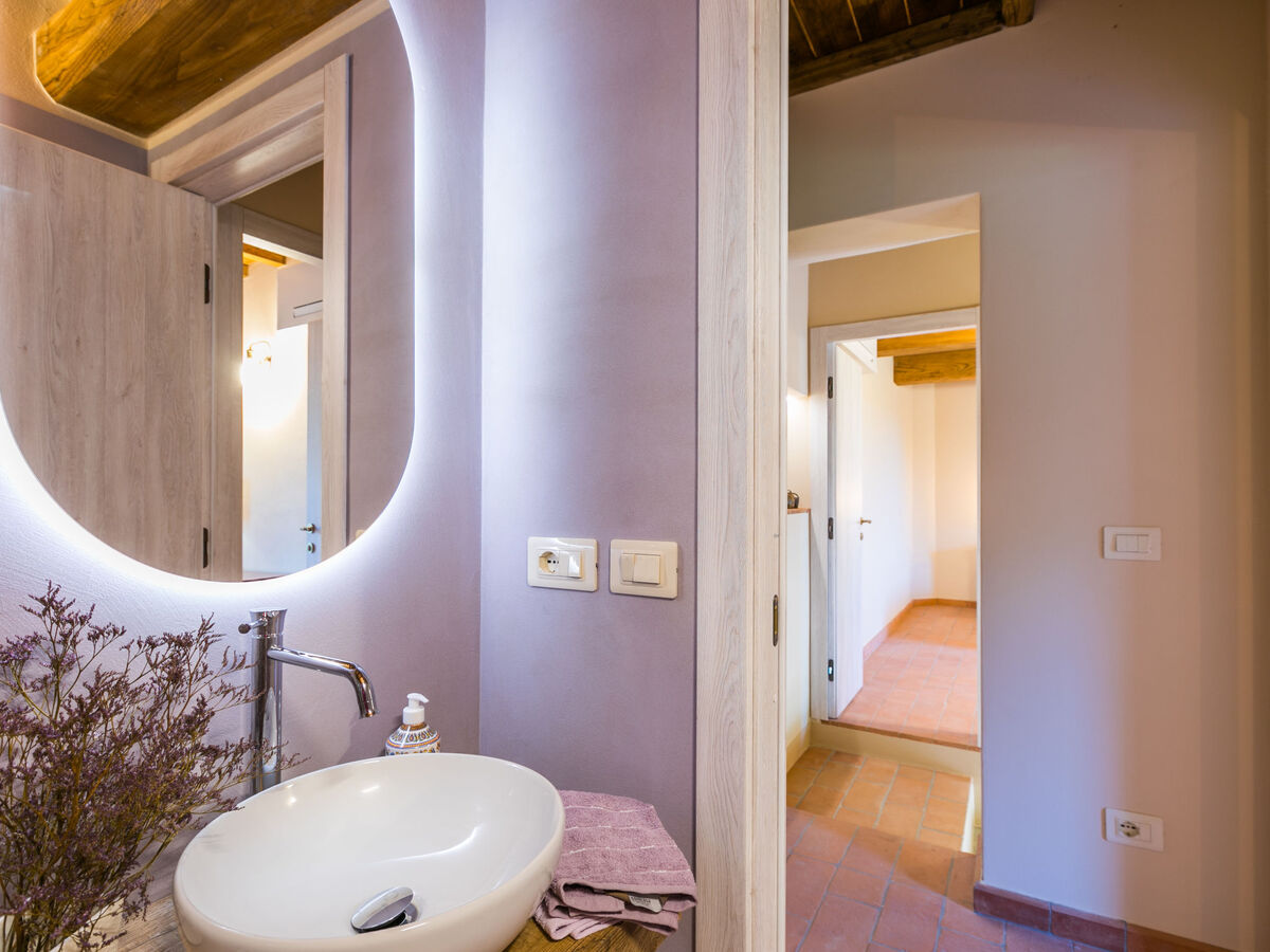 Podere San Fermo, maison rénovée 110 m² à Grosseto - Photo 33