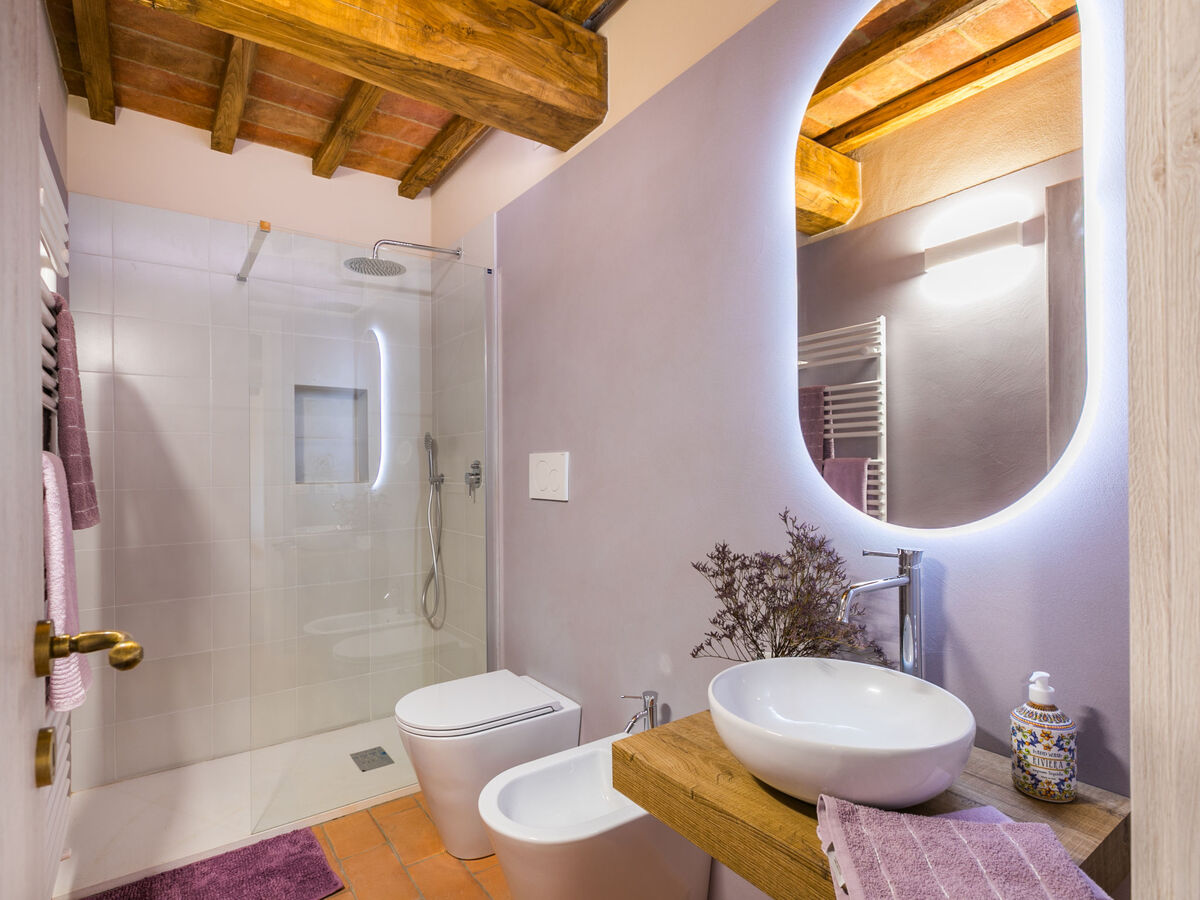 Podere San Fermo, maison rénovée 110 m² à Grosseto - Photo 34