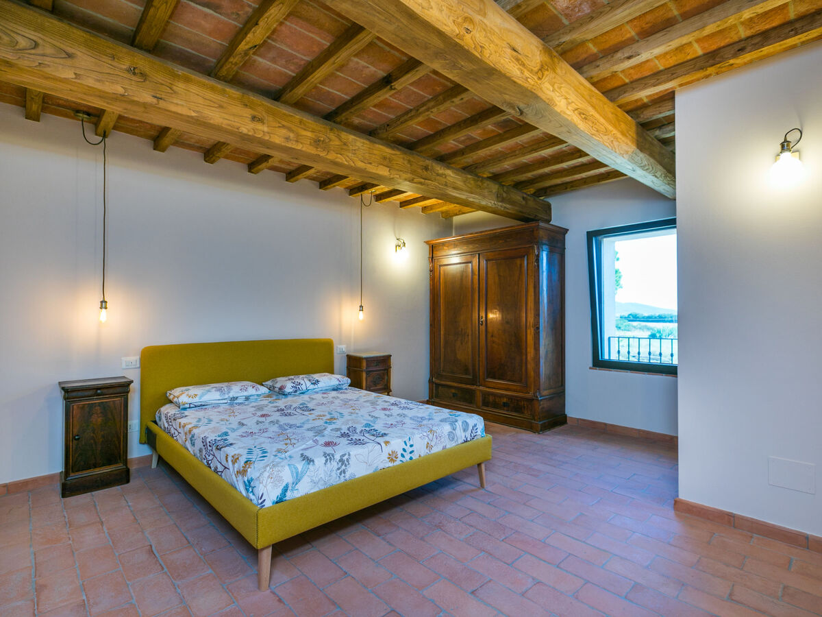 Podere San Fermo, maison rénovée 110 m² à Grosseto - Photo 35