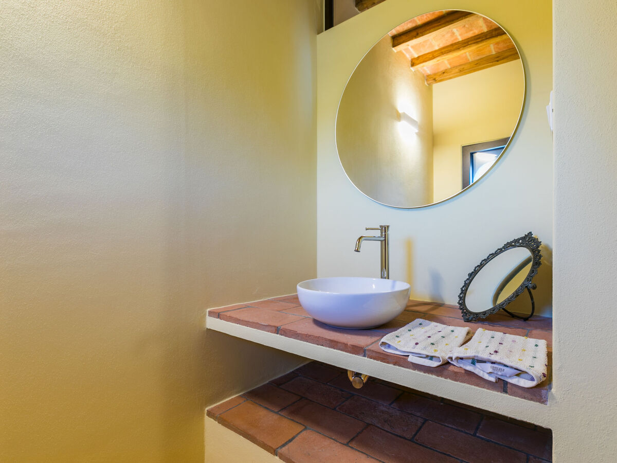 Podere San Fermo, maison rénovée 110 m² à Grosseto - Photo 37