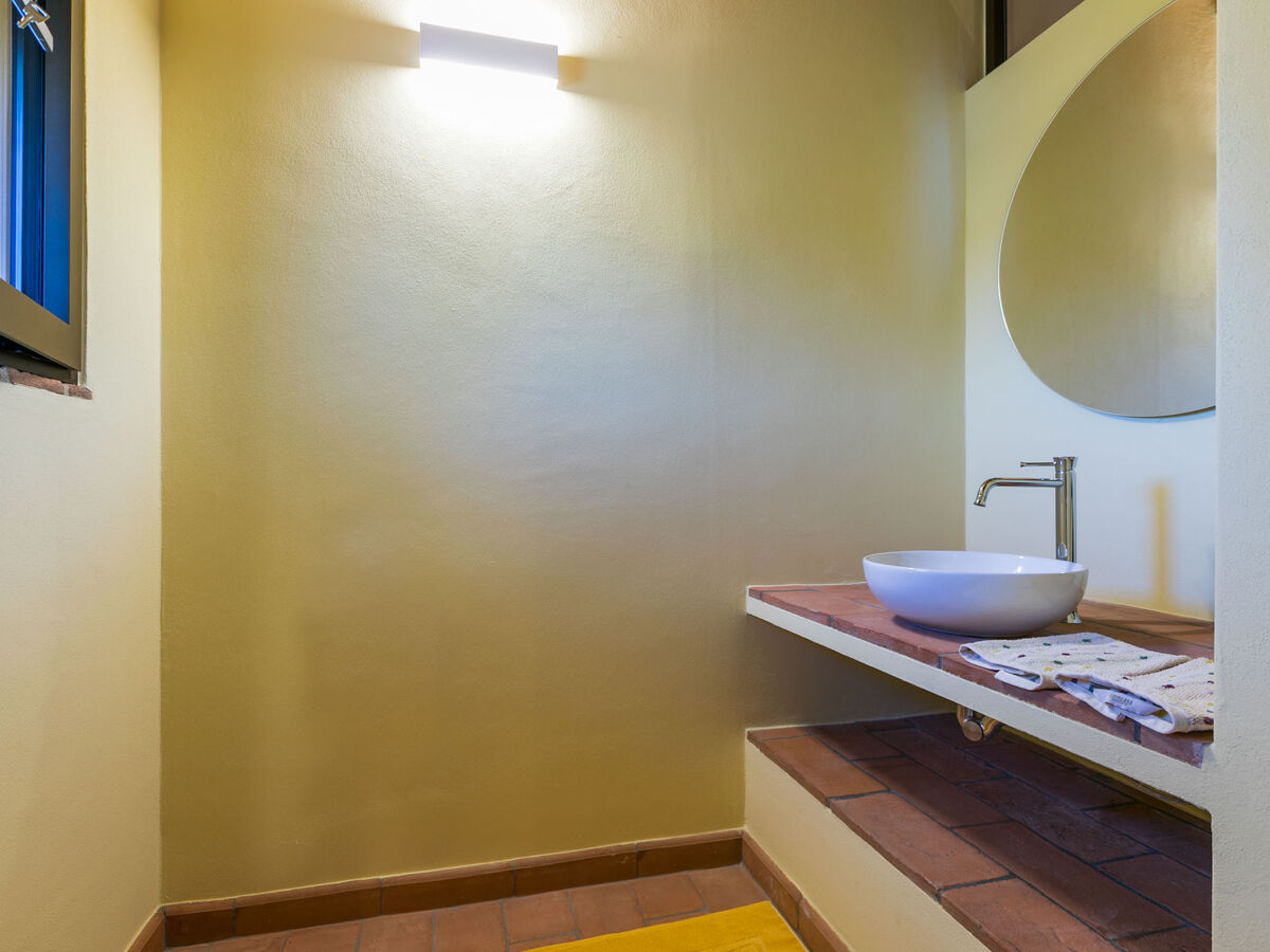 Podere San Fermo, maison rénovée 110 m² à Grosseto - Photo 38