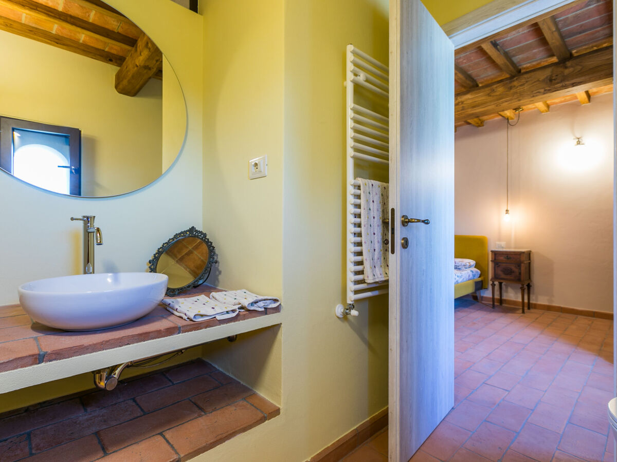 Podere San Fermo, maison rénovée 110 m² à Grosseto - Photo 39