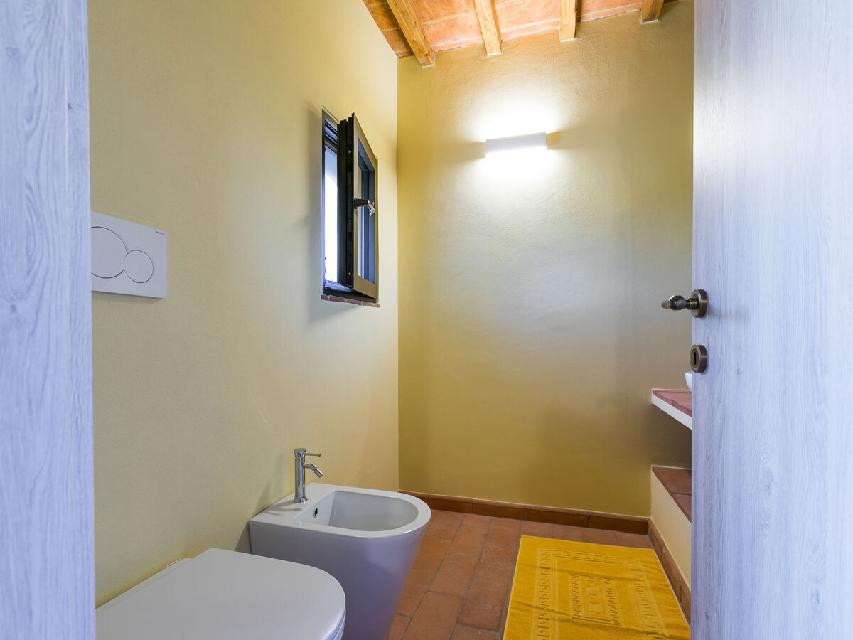 Podere San Fermo, maison rénovée 110 m² à Grosseto - Photo 40