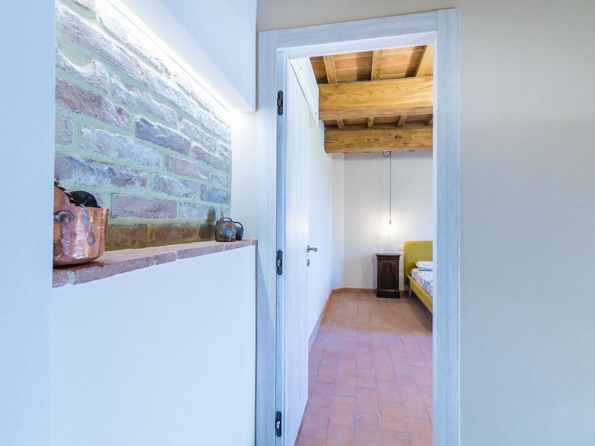 Podere San Fermo, maison rénovée 110 m² à Grosseto - Photo 41
