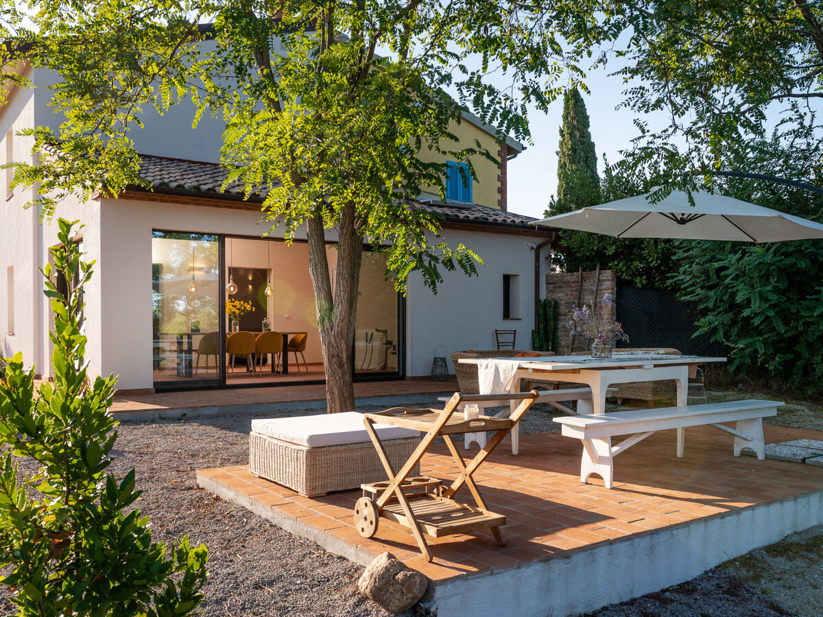 Podere San Fermo, maison rénovée 110 m² à Grosseto - Photo 42
