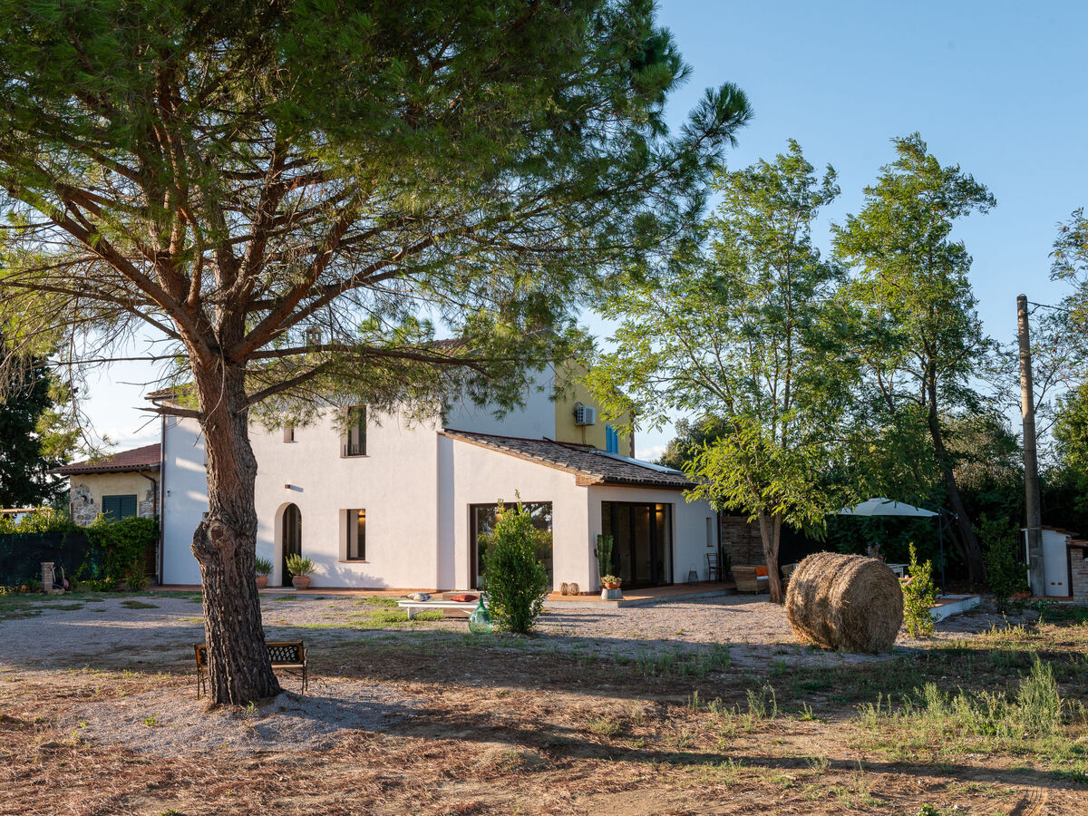 Podere San Fermo, maison rénovée 110 m² à Grosseto - Photo 43