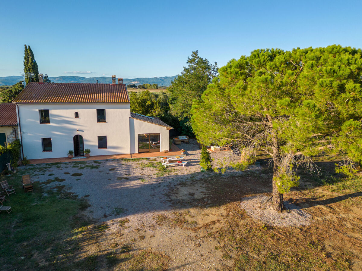 Podere San Fermo, maison rénovée 110 m² à Grosseto - Photo 44