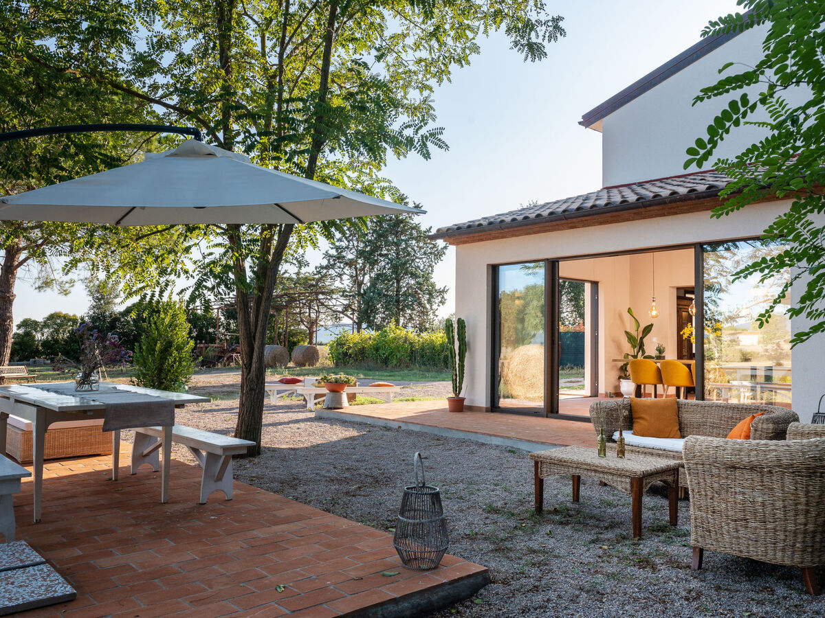 Podere San Fermo, maison rénovée 110 m² à Grosseto - Photo 45