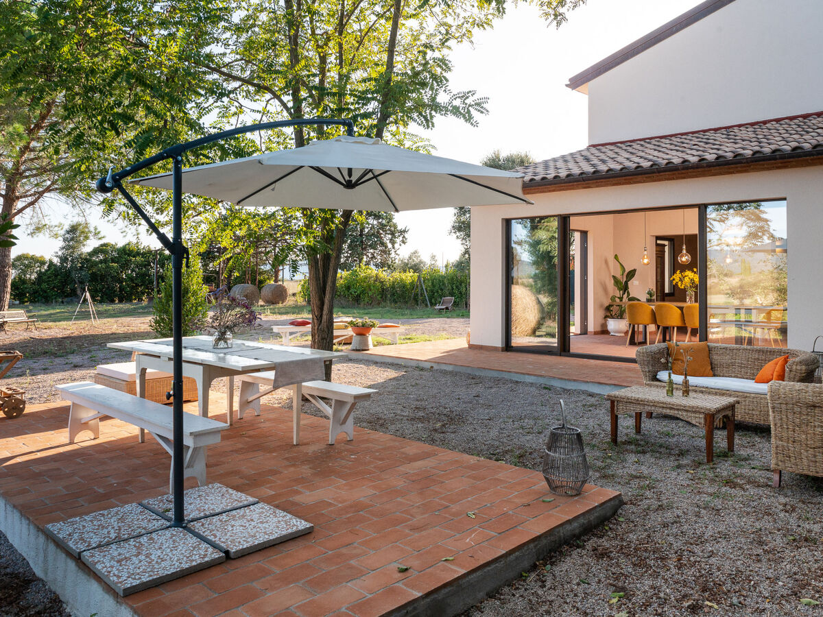 Podere San Fermo, maison rénovée 110 m² à Grosseto - Photo 46
