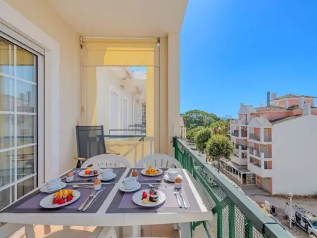 Sunny Beach Casa-M, Appartement 4 personnes à Armação de Pêra - Photo 4