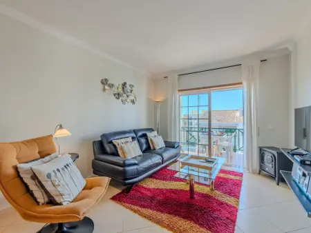 Sunny Beach Casa-M, Appartement 4 personnes à Armação de Pêra - Photo 6