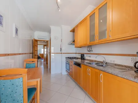 Sunny Beach Casa-M, Appartement 4 personnes à Armação de Pêra - Photo 9