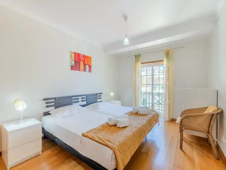 Sunny Beach Casa-M, Appartement 4 personnes à Armação de Pêra - Photo 13