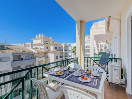Sunny Beach Casa-M, Appartement 4 personnes à Armação de Pêra - Photo 25