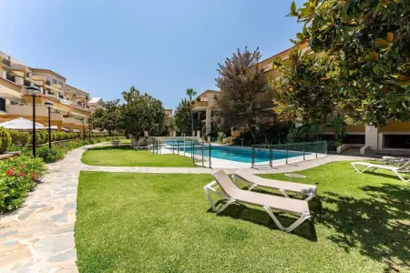Studio Elviria à 100 m de la plage, Marbella : photo 2