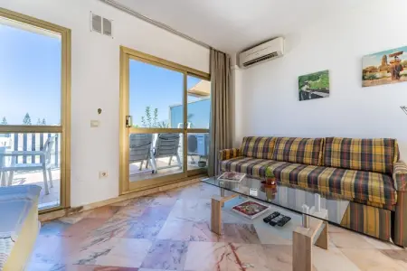 Studio Elviria à 100 m de la plage, Marbella : photo 3