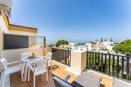 Studio Elviria à 100 m de la plage, Marbella : photo 9