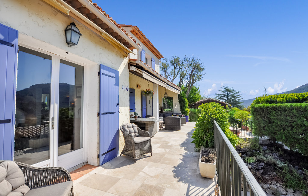 Maison 4 chambres avec piscine privée à Fréjus - Photo 7