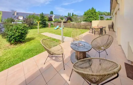 Maison 8 personnes à Cancale - Photo 8