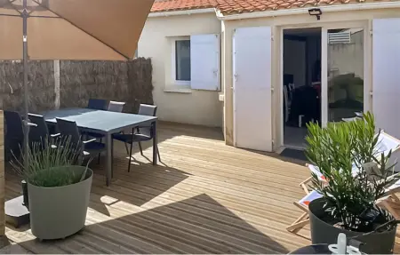 Location maison à Les Sables d'Olonne