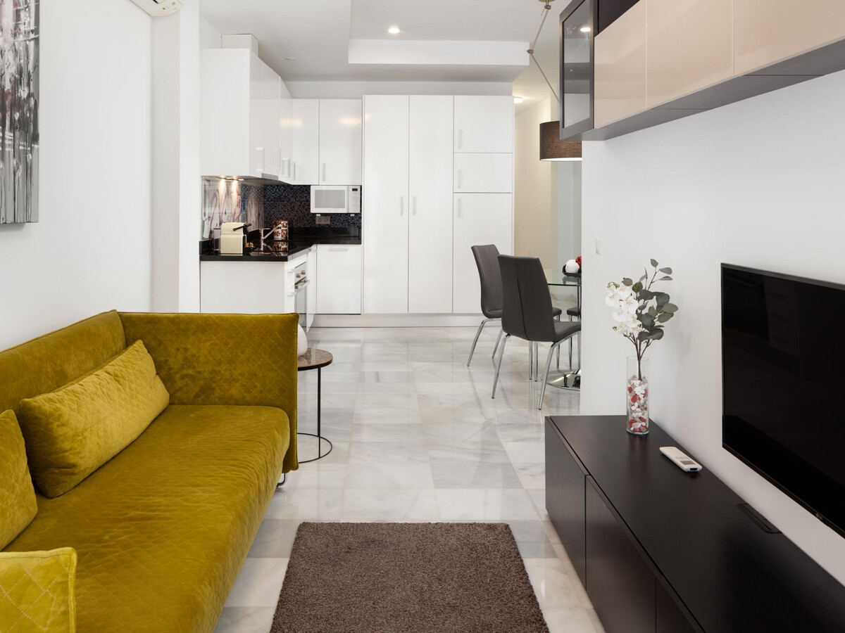 Appartement de luxe près du théâtre Cervantes, Málaga - Photo 4