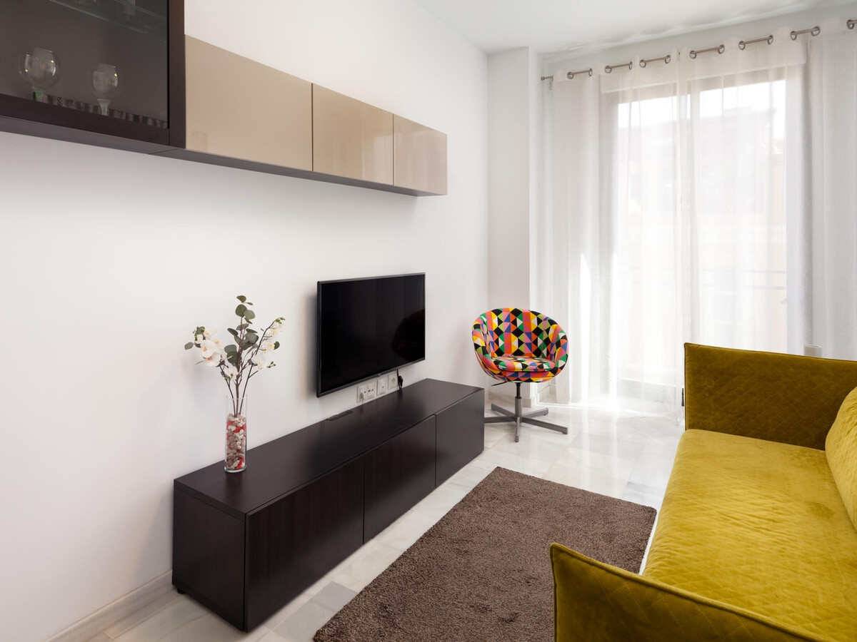 Appartement de luxe près du théâtre Cervantes, Málaga - Photo 8