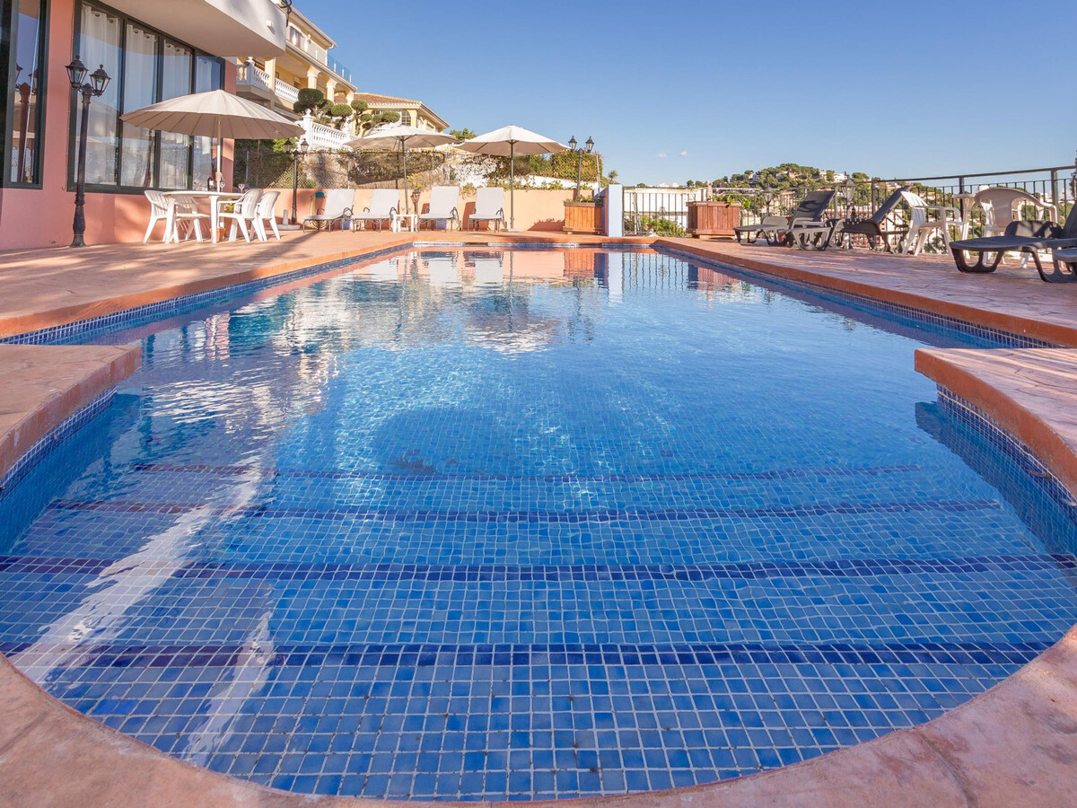 T2 Málaga centre-ville avec piscine et vue mer - Photo 2
