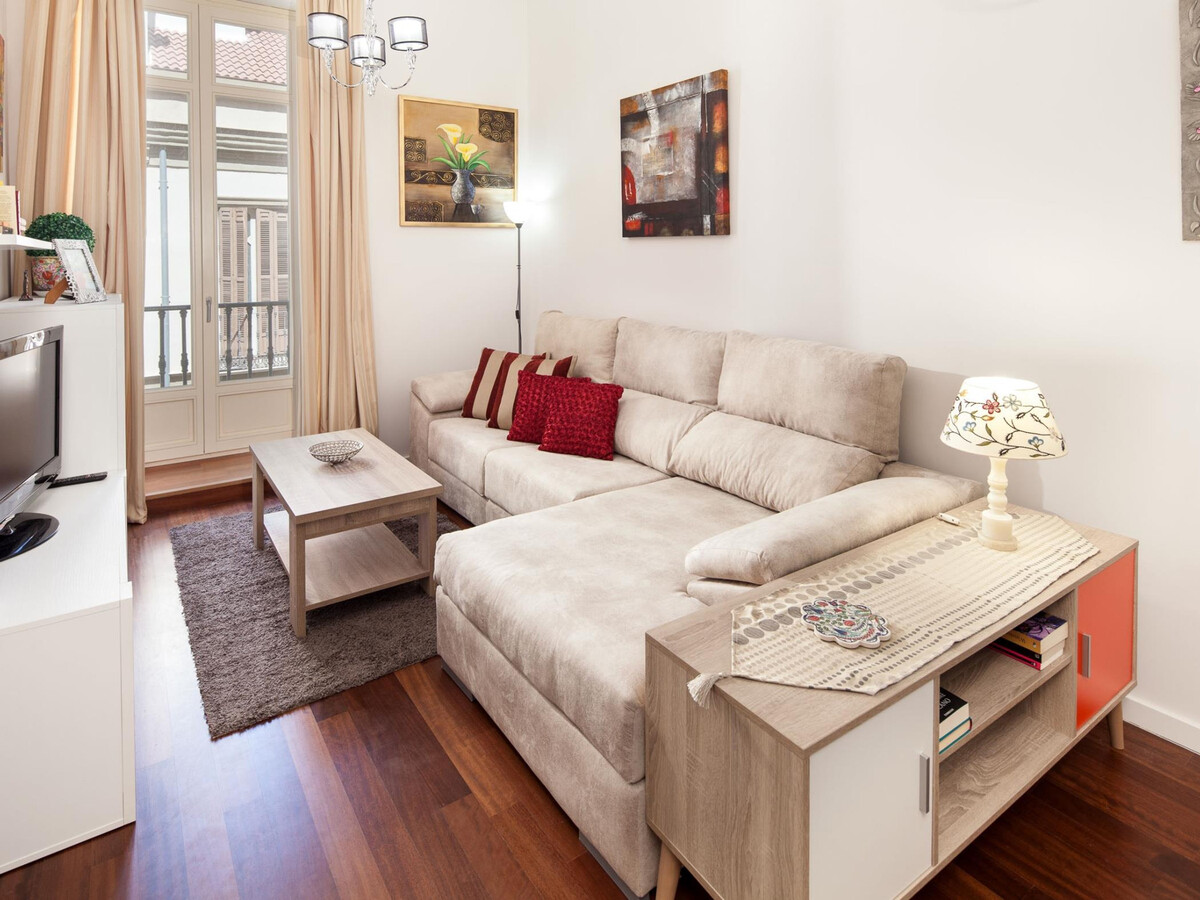 Appartement au cœur historique de Málaga, près du Picasso - Photo 1