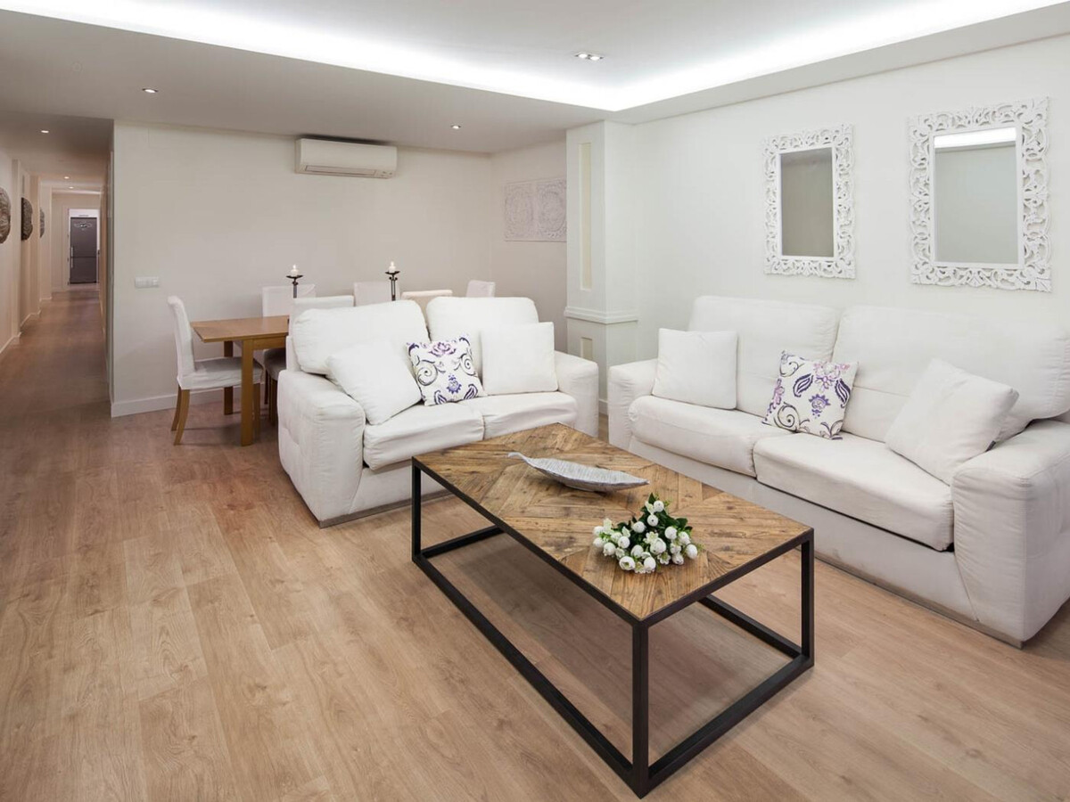 Penthouse Padilla, centre historique de Málaga - Photo 4