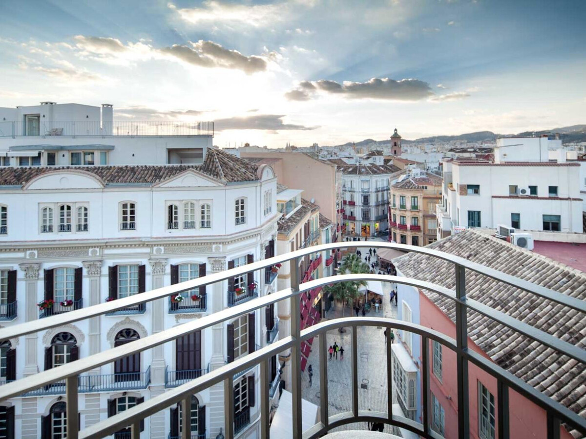 Appartement centre historique Málaga, près Picasso - Photo 17