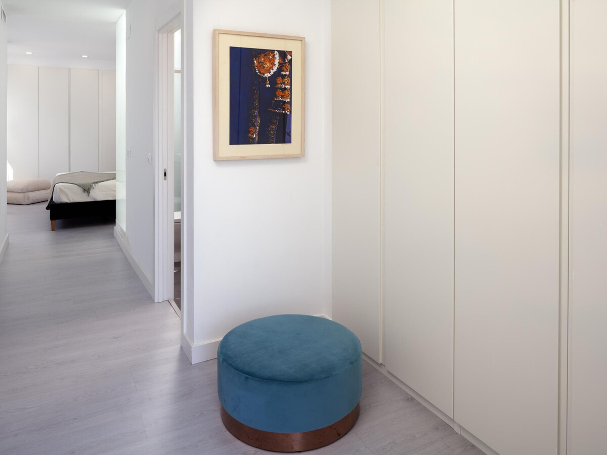 Penthouse 2 chambres, terrasse 20 m², centre historique Málaga - Photo 18