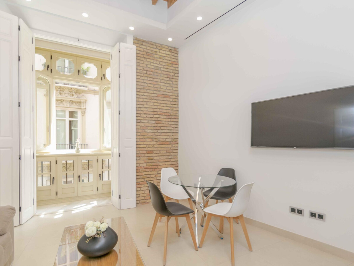 Appartement 1 chambre rénové, centre historique Málaga - Photo 4
