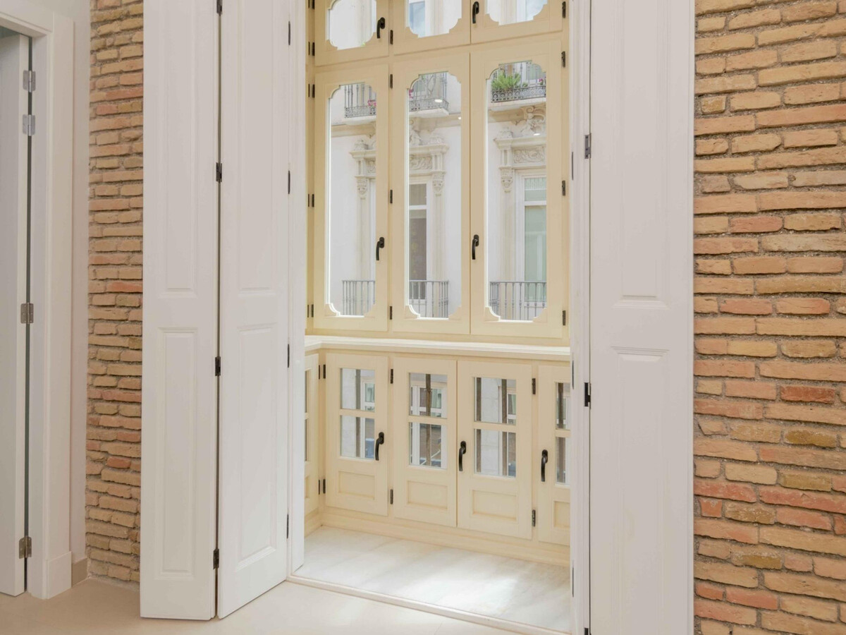 Appartement 1 chambre rénové, centre historique Málaga - Photo 5