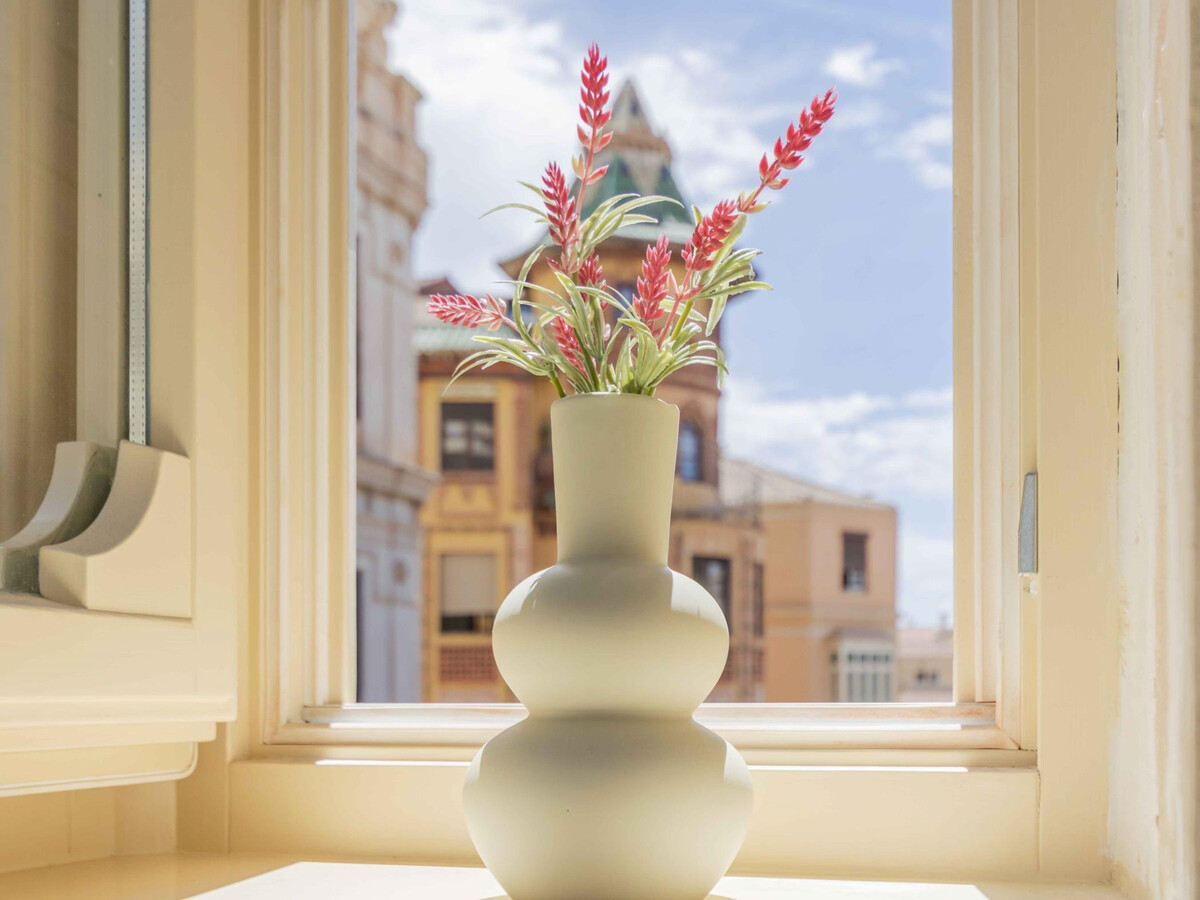 Appartement 1 chambre rénové, centre historique Málaga - Photo 6