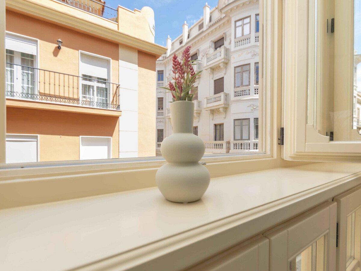 Appartement 1 chambre rénové, centre historique Málaga - Photo 7