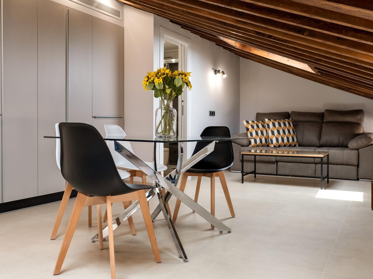 Penthouse Santos Suites - Lumineux, centre historique - Photo 1