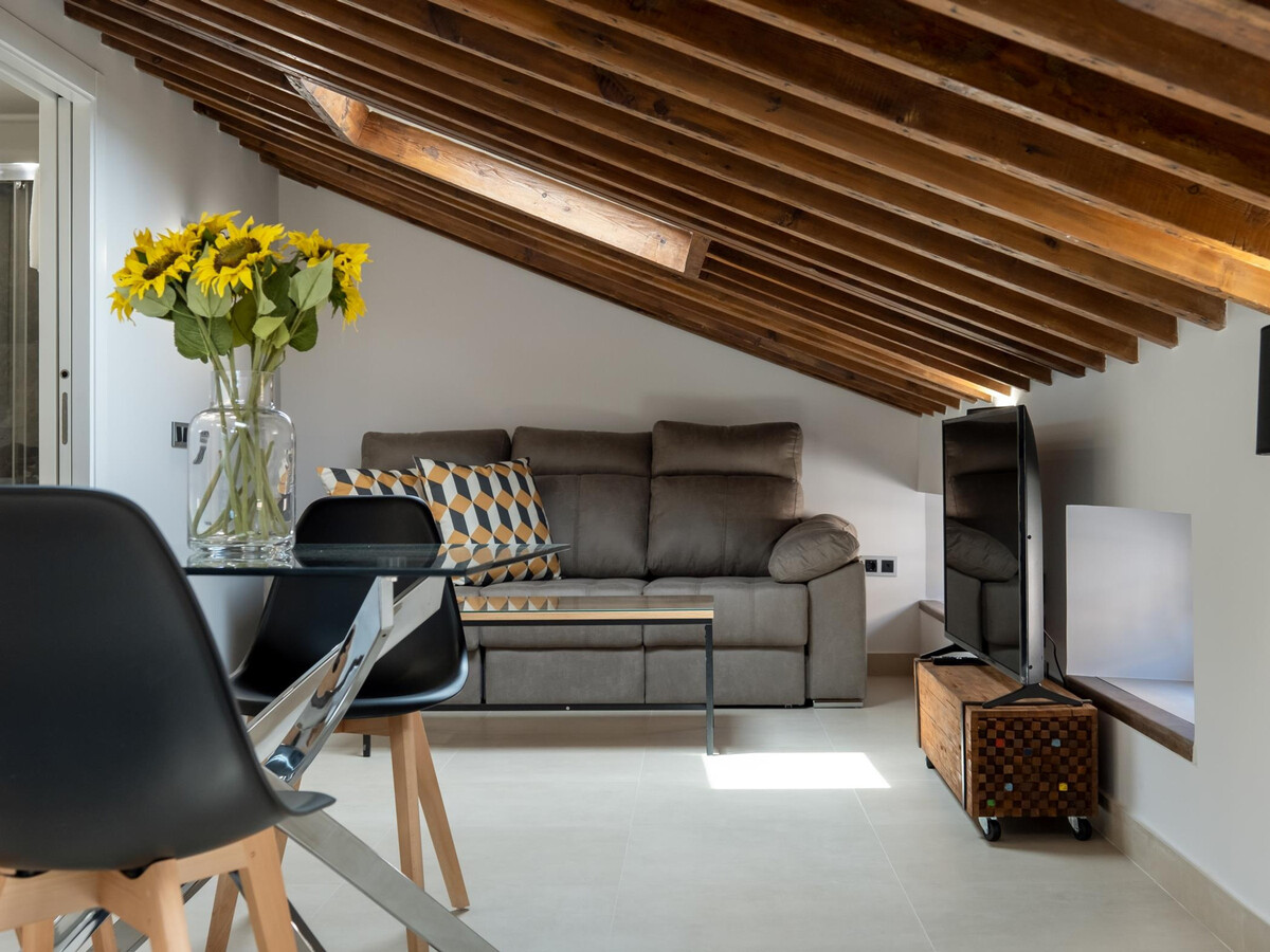 Penthouse Santos Suites - Lumineux, centre historique - Photo 3