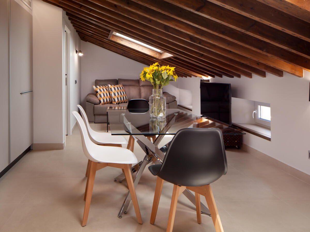 Penthouse Santos Suites - Lumineux, centre historique - Photo 5
