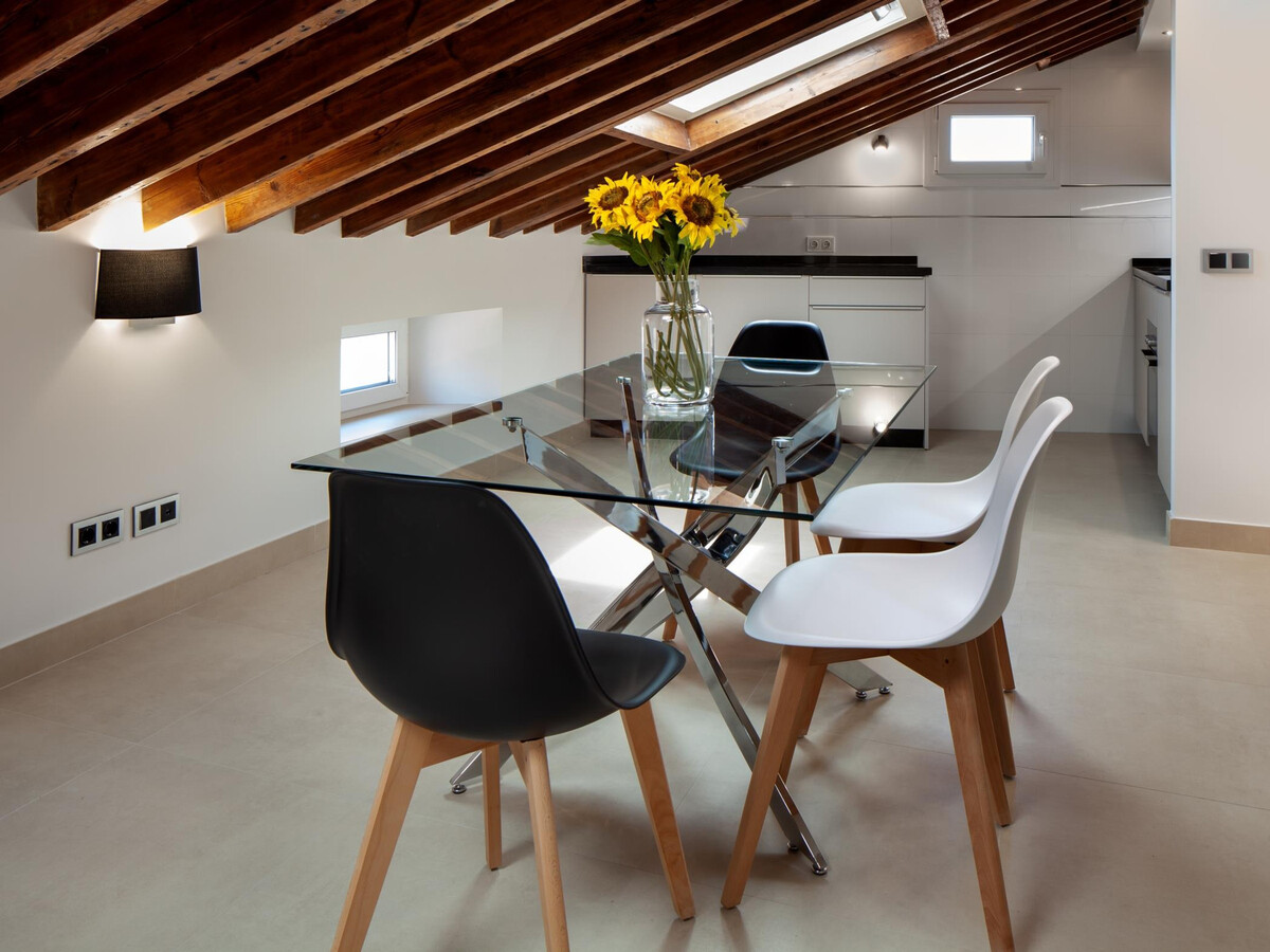 Penthouse Santos Suites - Lumineux, centre historique - Photo 6