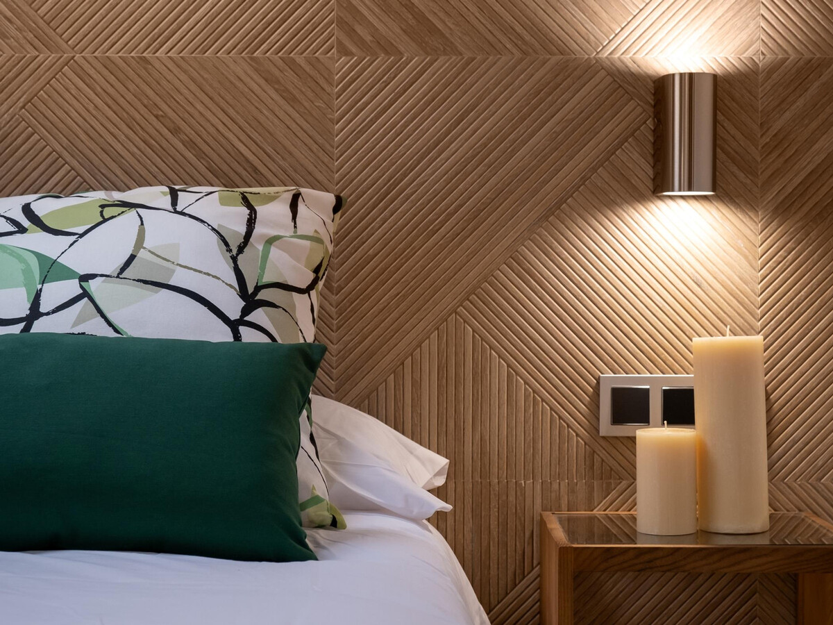 Penthouse Santos Suites - Lumineux, centre historique - Photo 8