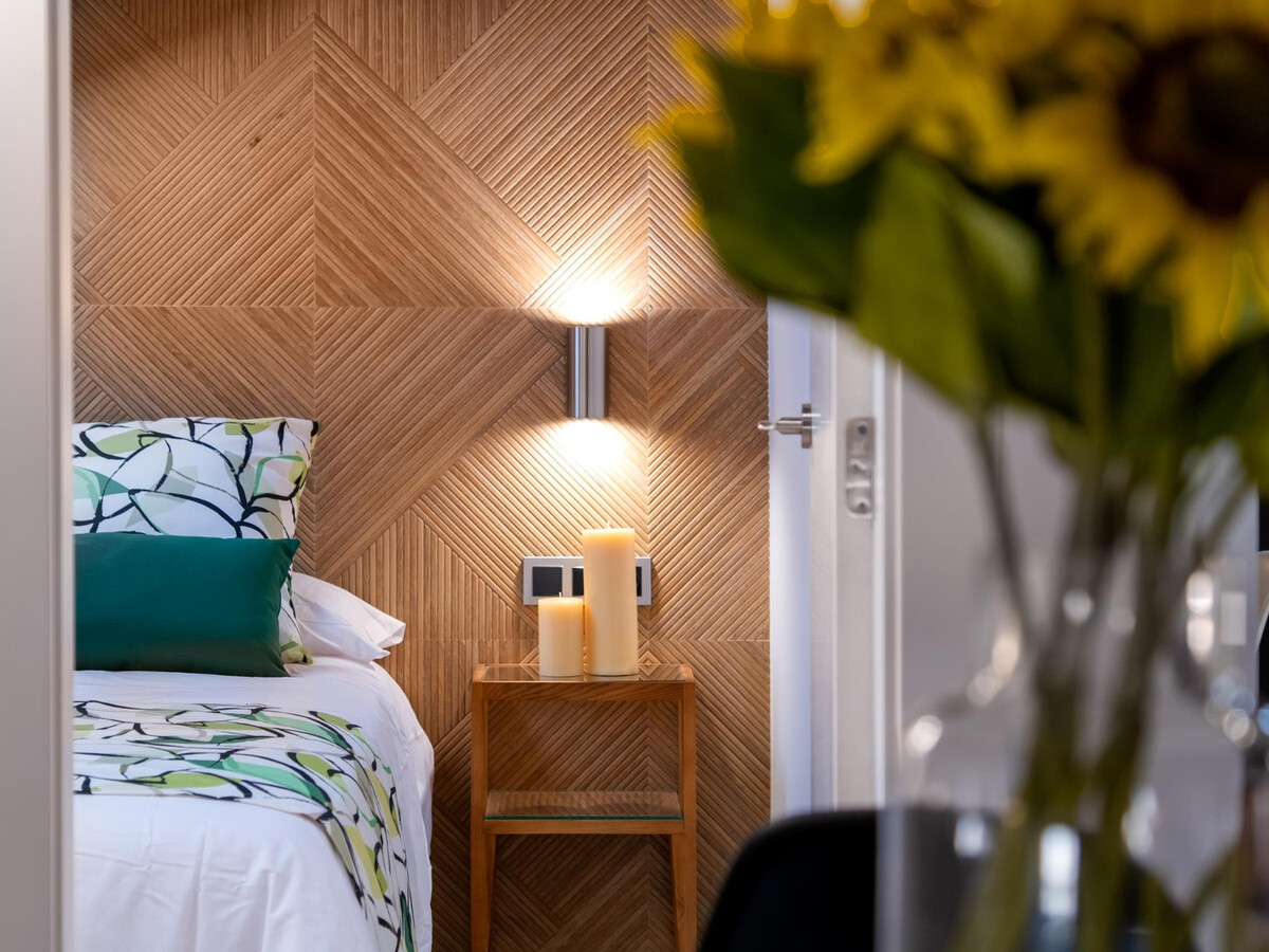 Penthouse Santos Suites - Lumineux, centre historique - Photo 9