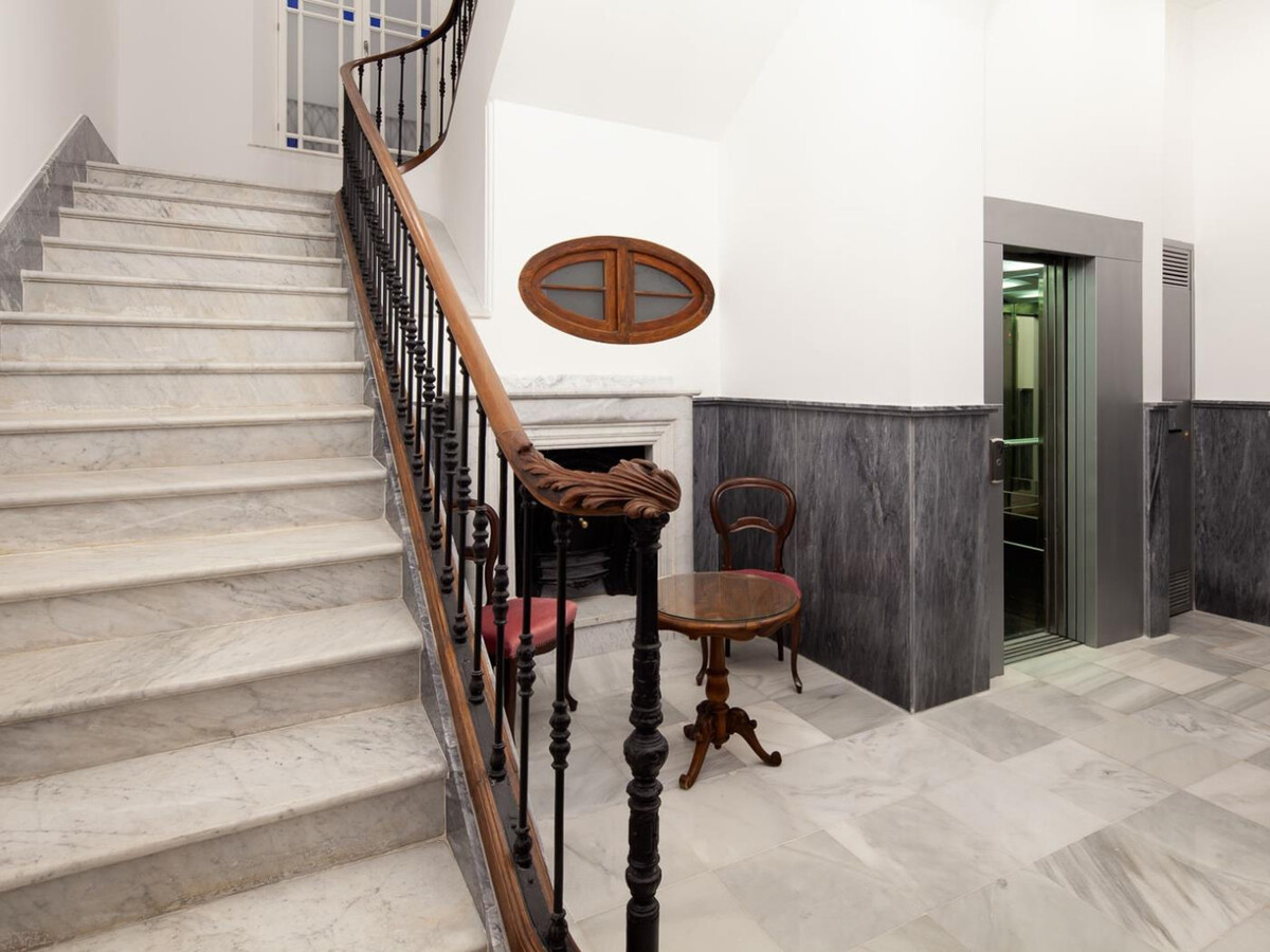 Penthouse Santos Suites - Lumineux, centre historique - Photo 20