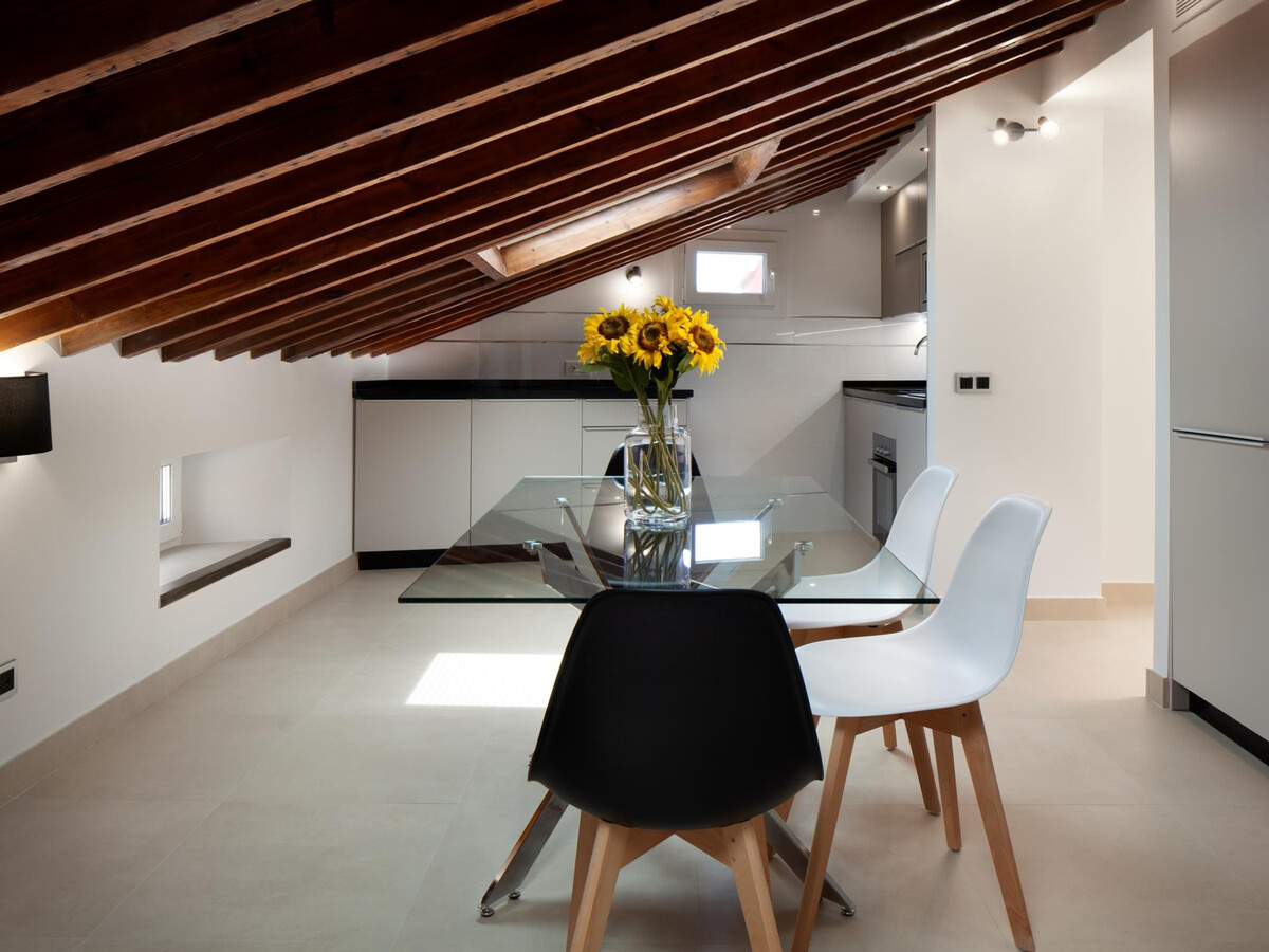 Penthouse Santos Suites - Lumineux, centre historique - Photo 21