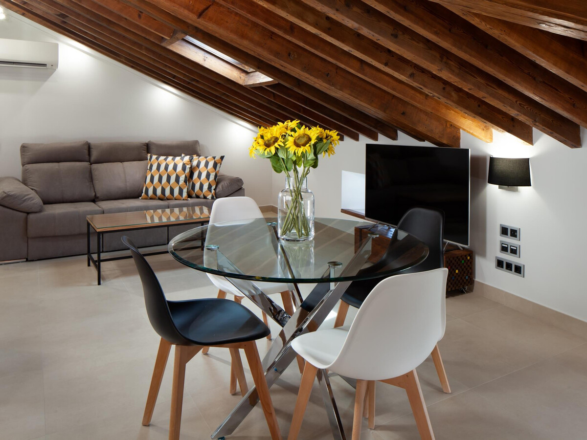 Penthouse neuf au cœur de Málaga, 4e étage avec terrasse - Photo 1